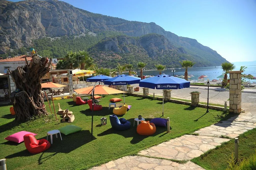 Hotel Club Pomalin Oren